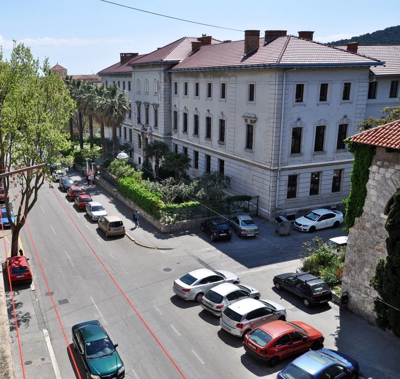 Apartment Natali Split Quarto foto